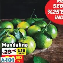 MANDALİNA KG MANDALİNA KG